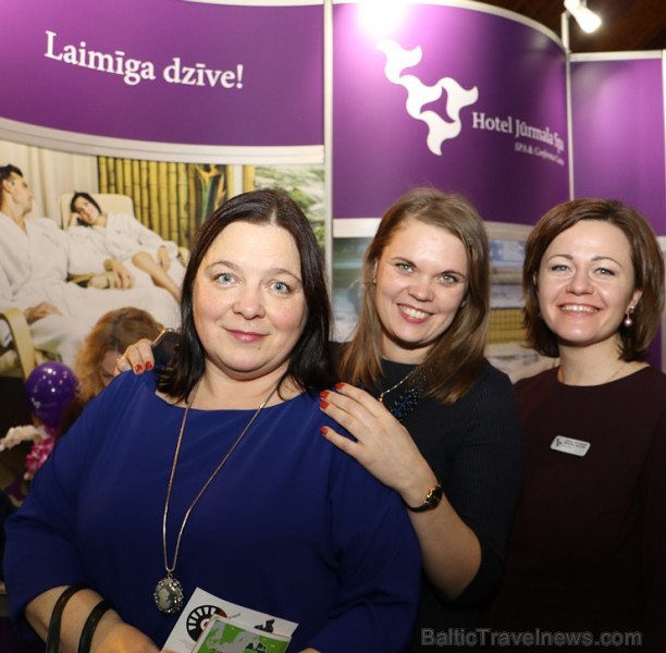 «Balttour 2018» (2.02-4.02.2018) ir ceļojumu ekspertu un tūrisma profesionāļu lielākais saiets Latvijā (276-375) «Balttour 2018» (2.02-4.02.2018) ir ceļojumu ekspertu un tūrisma profesionāļu lielākais saiets Latvijā (276-375) 216121