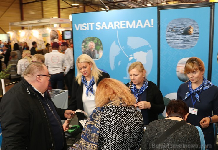 «Balttour 2018» (2.02-4.02.2018) ir ceļojumu ekspertu un tūrisma profesionāļu lielākais saiets Latvijā (276-375) «Balttour 2018» (2.02-4.02.2018) ir ceļojumu ekspertu un tūrisma profesionāļu lielākais saiets Latvijā (276-375) 216128