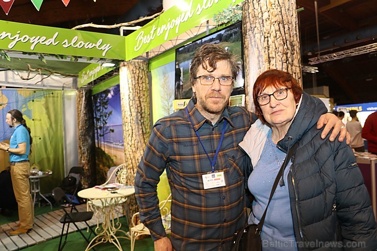 «Balttour 2018» (2.02-4.02.2018) ir ceļojumu ekspertu un tūrisma profesionāļu lielākais saiets Latvijā (276-375) «Balttour 2018» (2.02-4.02.2018) ir ceļojumu ekspertu un tūrisma profesionāļu lielākais saiets Latvijā (276-375) 216131