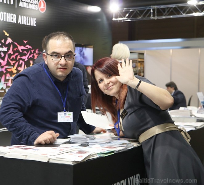 «Balttour 2018» (2.02-4.02.2018) ir ceļojumu ekspertu un tūrisma profesionāļu lielākais saiets Latvijā (276-375) «Balttour 2018» (2.02-4.02.2018) ir ceļojumu ekspertu un tūrisma profesionāļu lielākais saiets Latvijā (276-375) 216134