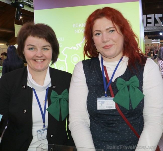 «Balttour 2018» (2.02-4.02.2018) ir ceļojumu ekspertu un tūrisma profesionāļu lielākais saiets Latvijā (276-375) «Balttour 2018» (2.02-4.02.2018) ir ceļojumu ekspertu un tūrisma profesionāļu lielākais saiets Latvijā (276-375) 216135