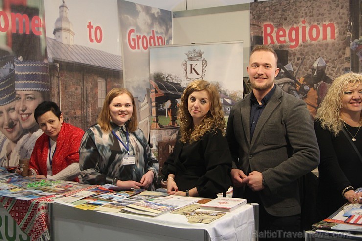 «Balttour 2018» (2.02-4.02.2018) ir ceļojumu ekspertu un tūrisma profesionāļu lielākais saiets Latvijā (276-375) «Balttour 2018» (2.02-4.02.2018) ir ceļojumu ekspertu un tūrisma profesionāļu lielākais saiets Latvijā (276-375) 216137