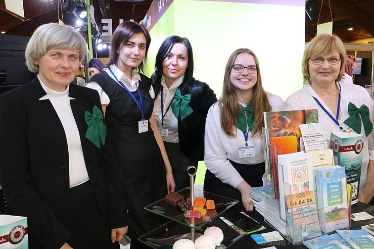 «Balttour 2018» (2.02-4.02.2018) ir ceļojumu ekspertu un tūrisma profesionāļu lielākais saiets Latvijā (276-375) «Balttour 2018» (2.02-4.02.2018) ir ceļojumu ekspertu un tūrisma profesionāļu lielākais saiets Latvijā (276-375) 216147
