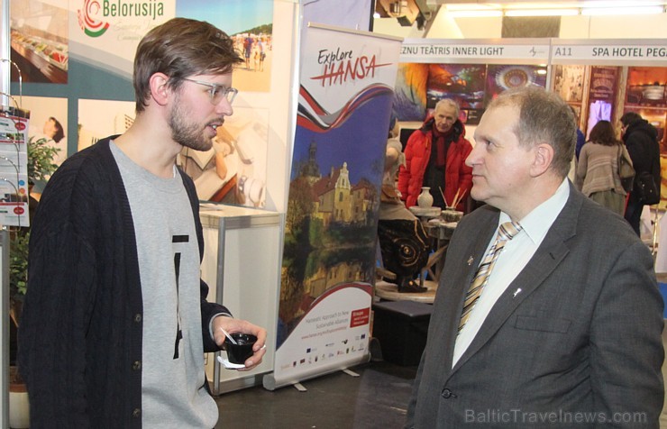 «Balttour 2018» (2.02-4.02.2018) ir ceļojumu ekspertu un tūrisma profesionāļu lielākais saiets Latvijā (276-375) «Balttour 2018» (2.02-4.02.2018) ir ceļojumu ekspertu un tūrisma profesionāļu lielākais saiets Latvijā (276-375) 216148