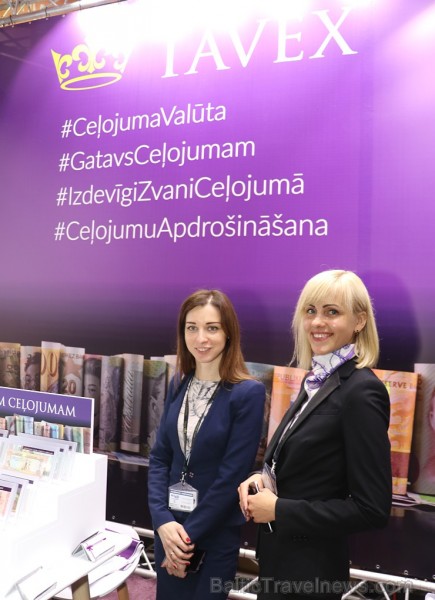«Balttour 2018» (2.02-4.02.2018) ir ceļojumu ekspertu un tūrisma profesionāļu lielākais saiets Latvijā (276-375) 216152