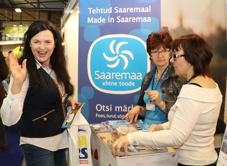 «Balttour 2018» (2.02-4.02.2018) ir ceļojumu ekspertu un tūrisma profesionāļu lielākais saiets Latvijā (276-375) «Balttour 2018» (2.02-4.02.2018) ir ceļojumu ekspertu un tūrisma profesionāļu lielākais saiets Latvijā (276-375) 216154