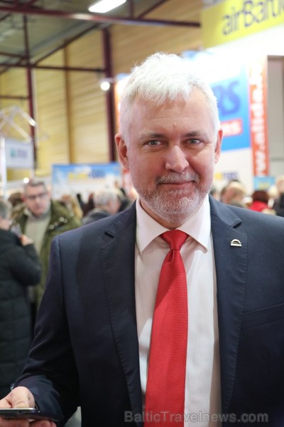 «Balttour 2018» (2.02-4.02.2018) ir ceļojumu ekspertu un tūrisma profesionāļu lielākais saiets Latvijā (276-375) «Balttour 2018» (2.02-4.02.2018) ir ceļojumu ekspertu un tūrisma profesionāļu lielākais saiets Latvijā (276-375) 216162
