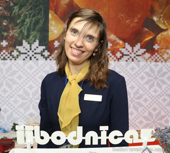 «Balttour 2018» (2.02-4.02.2018) ir ceļojumu ekspertu un tūrisma profesionāļu lielākais saiets Latvijā (276-375) «Balttour 2018» (2.02-4.02.2018) ir ceļojumu ekspertu un tūrisma profesionāļu lielākais saiets Latvijā (276-375) 216170