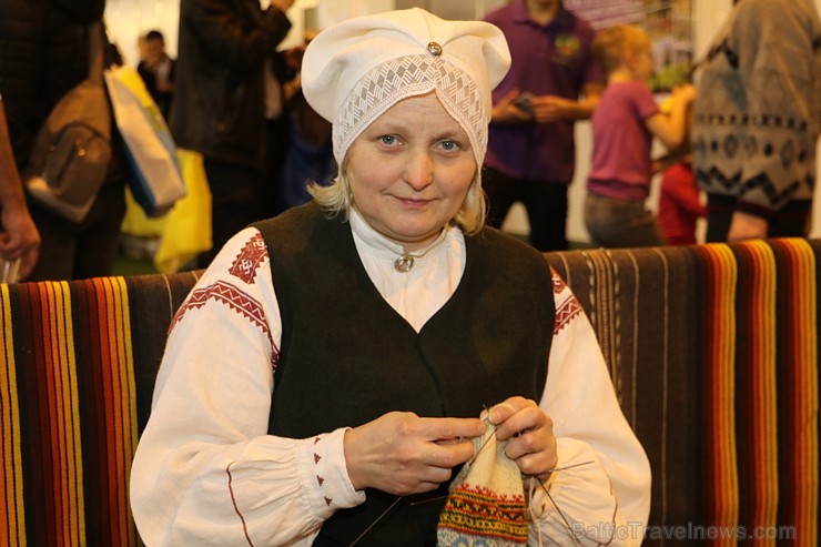 «Balttour 2018» (2.02-4.02.2018) ir ceļojumu ekspertu un tūrisma profesionāļu lielākais saiets Latvijā (276-375) «Balttour 2018» (2.02-4.02.2018) ir ceļojumu ekspertu un tūrisma profesionāļu lielākais saiets Latvijā (276-375) 216183