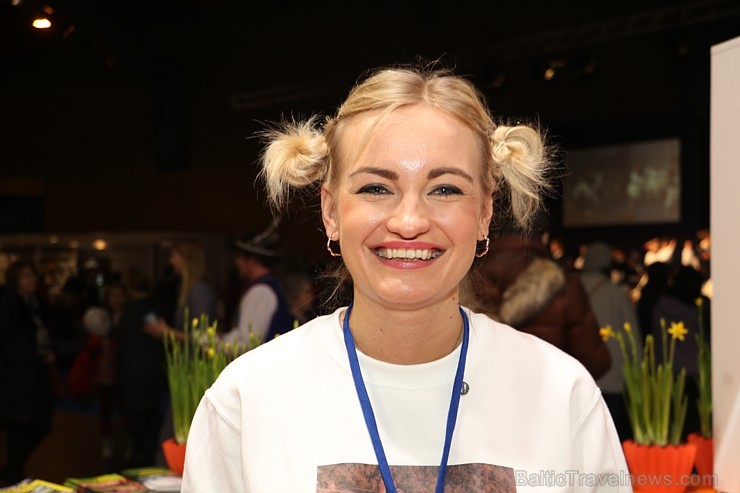 «Balttour 2018» (2.02-4.02.2018) ir ceļojumu ekspertu un tūrisma profesionāļu lielākais saiets Latvijā (276-375) «Balttour 2018» (2.02-4.02.2018) ir ceļojumu ekspertu un tūrisma profesionāļu lielākais saiets Latvijā (276-375) 216184