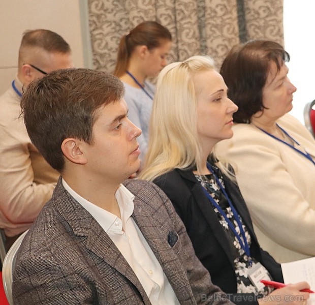 Tūrisma saiets «Balttour 2018 Forums» (31.01.2018) diskutē par digitalizāciju tūrismā 216323
