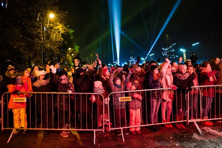 Aizvadīts Starptautiskais Ledus skulptūru festivāls 216559