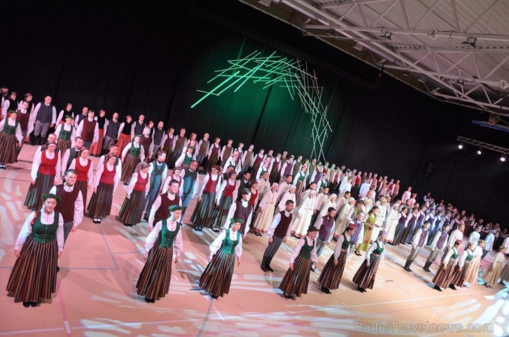 Jelgavas novadā noticis Latvijas Goda apļa sadancis 216578