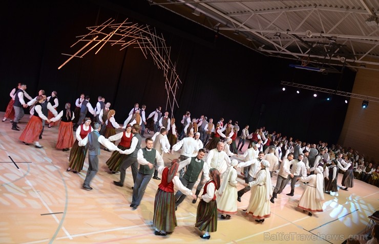 Jelgavas novadā noticis Latvijas Goda apļa sadancis 216581