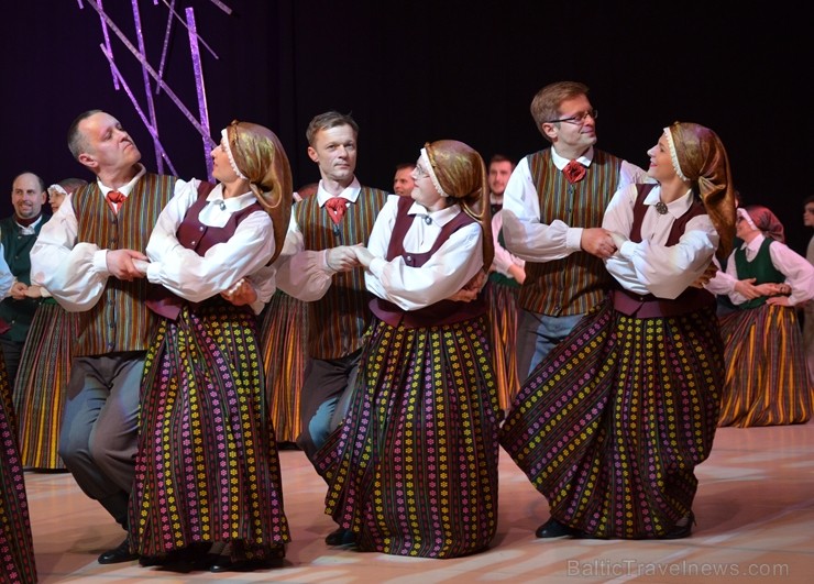 Jelgavas novadā noticis Latvijas Goda apļa sadancis 216590