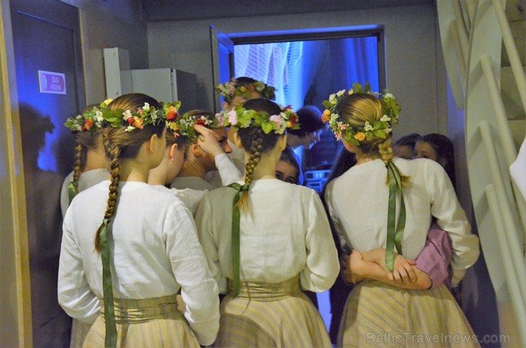 Jelgavas novadā noticis Latvijas Goda apļa sadancis 216594
