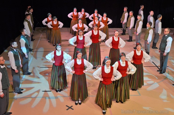 Jelgavas novadā noticis Latvijas Goda apļa sadancis 216597