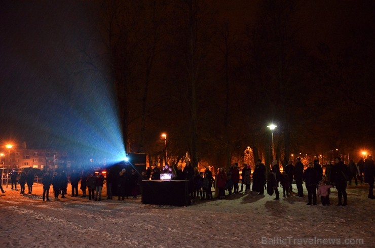 Jelgavas novadā noticis Latvijas Goda apļa sadancis 216598