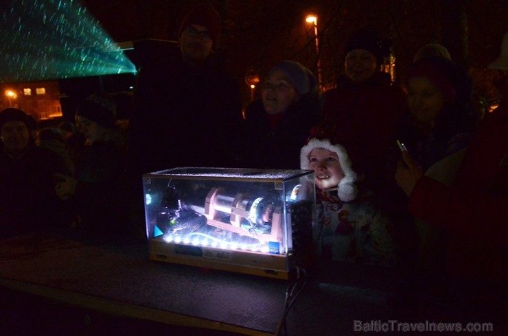 Jelgavas novadā noticis Latvijas Goda apļa sadancis 216603