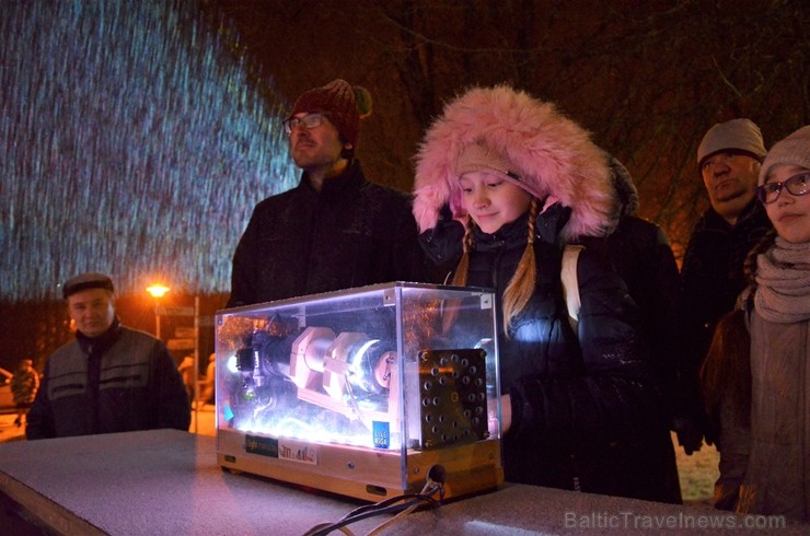 Jelgavas novadā noticis Latvijas Goda apļa sadancis 216612