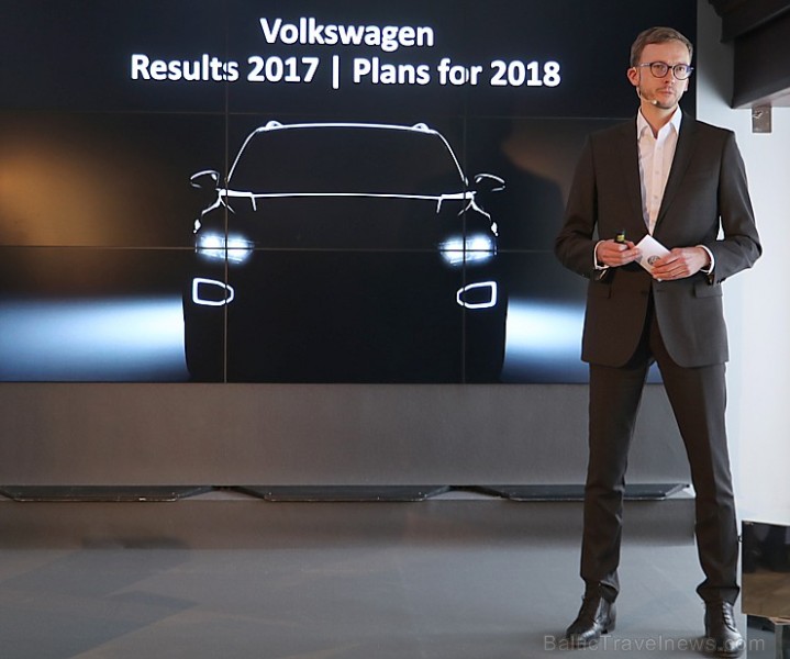 Audi un Volkswagen zīmola autodīlers «Moller Baltic» prezentējas restorānā «Bibliotēka Nr.1» 216627