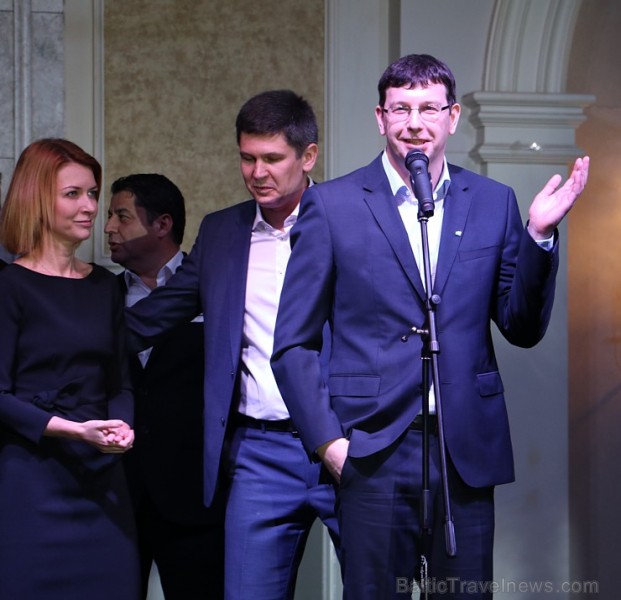 Starptautiskais tūroperators «Tez Tour Latvija» kopā ar tūrisma aģentūrām no Baltijas grandiozi svin 15 gadu jubileju Turcijas viesnīcā «Rixos Premium Starptautiskais tūroperators «Tez Tour Latvija» kopā ar tūrisma aģentūrām no Baltijas grandiozi svin 15 gadu jubileju Turcijas viesnīcā «Rixos Premium 216847