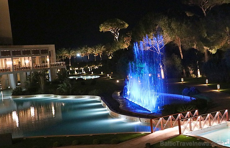Starptautiskais tūroperators «Tez Tour Latvija» 15 gadu jubileju atzīmē ar salūtu Turcijas viesnīcā «Rixos Premium Belek» Starptautiskais tūroperators «Tez Tour Latvija» 15 gadu jubileju atzīmē ar salūtu Turcijas viesnīcā «Rixos Premium Belek» 216931