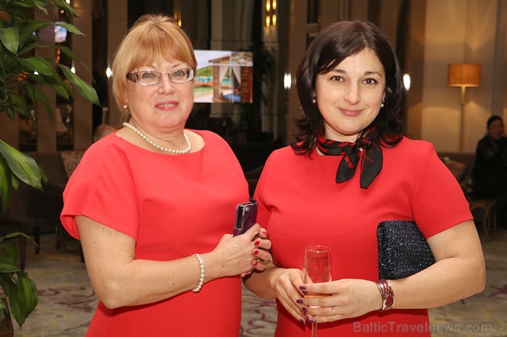 Starptautiskais tūroperators «Tez Tour Latvija» 15 gadu jubileju atzīmē ar salūtu Turcijas viesnīcā «Rixos Premium Belek» Starptautiskais tūroperators «Tez Tour Latvija» 15 gadu jubileju atzīmē ar salūtu Turcijas viesnīcā «Rixos Premium Belek» 216944