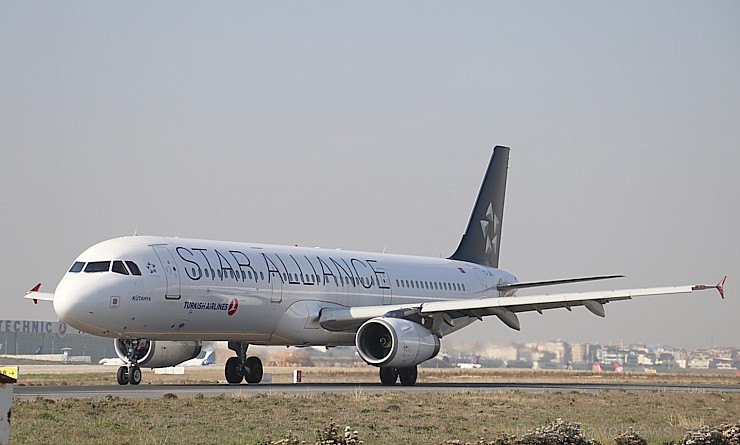 Travelnews.lv izbauda Eiropas labākās lidsabiedrības «Turkish Airlines» komfortu 216966