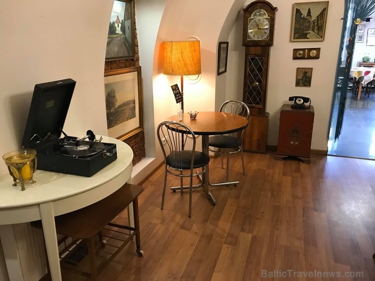 Daugavpilī atver pirmo retro kafejnīcu «Ēdnīca Nr.1» 217014
