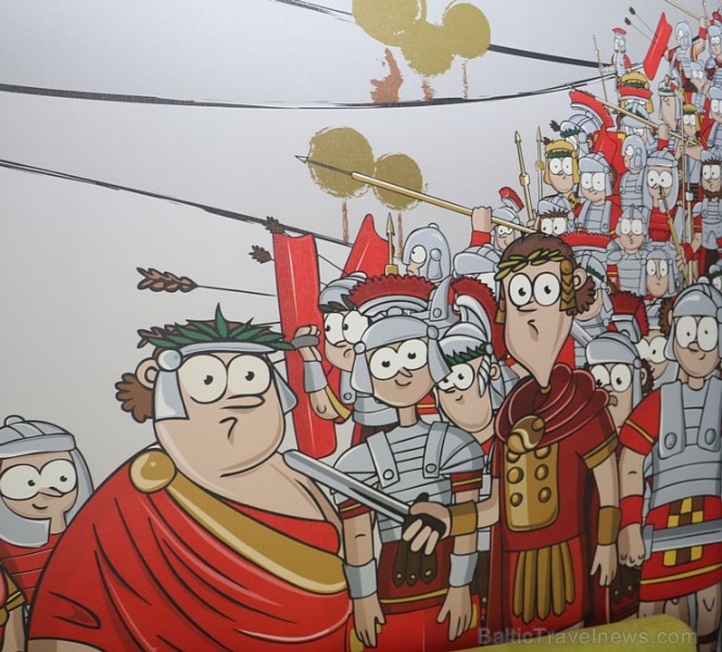 «Tez Tour Latvija» iepazīstina Latvijas tūrisma aģentūras ar «The Land Of Legends Theme Park» 217043