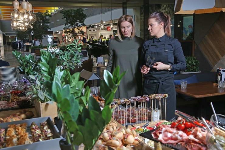 Kafejnīca «Cup&Cino» piedāvā lieliskus svētdienu brančus 217099