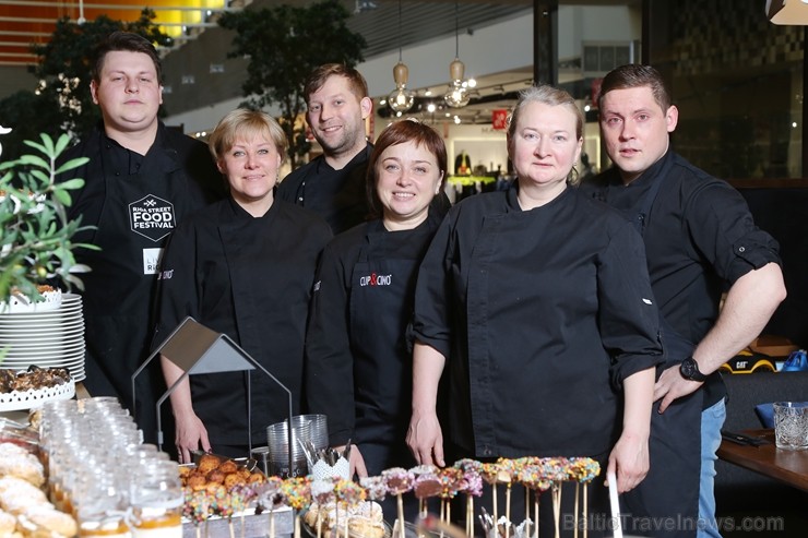 Kafejnīca «Cup&Cino» piedāvā lieliskus svētdienu brančus 217100