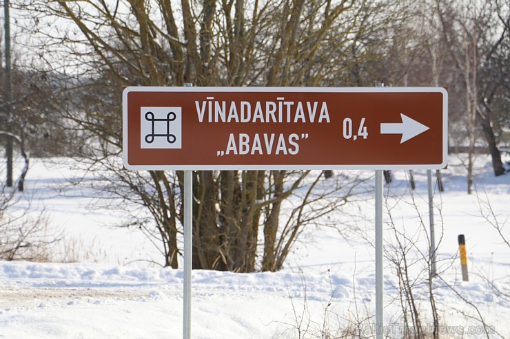Travelnews.lv viesojas pie ABAVAS ģimenes vīna darītavas saimniekiem 217307