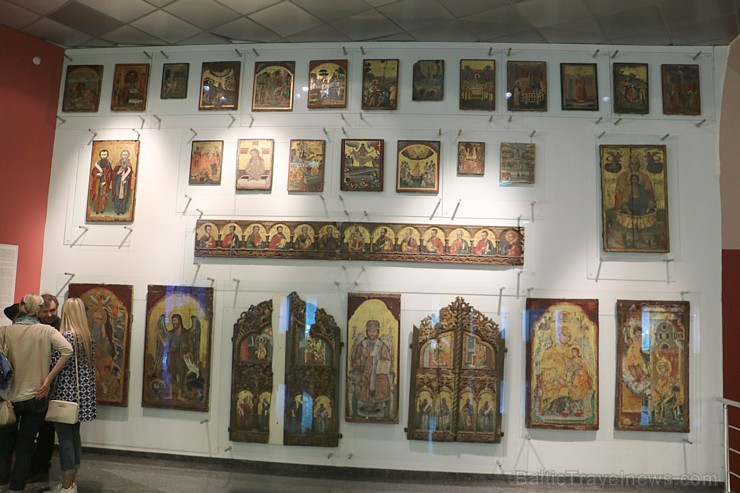 «Tez Tour Latvija» iepazīstina Latvijas tūrisma aģentūras ar Antaljas muzeju 217383
