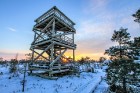 Jūrmalā apskatāmi burvīgi ziemas skati