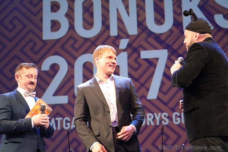 Latgaliešu kultūras gada balvas «Boņuks 2017» laureātus apbalvo Rēzeknē 217482