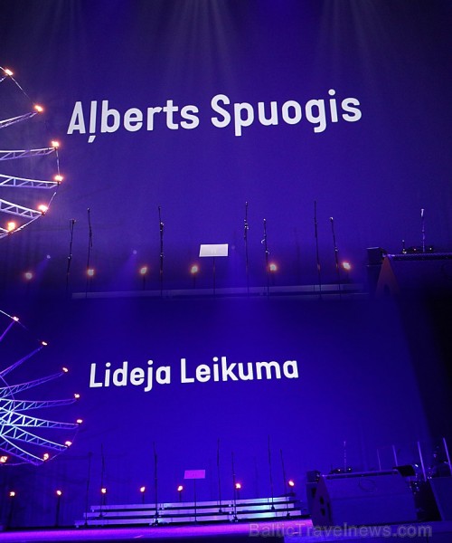 Latgaliešu kultūras gada balvas «Boņuks 2017» laureātus 25.02.2018 apbalvo Rēzeknē (101-170) 217550