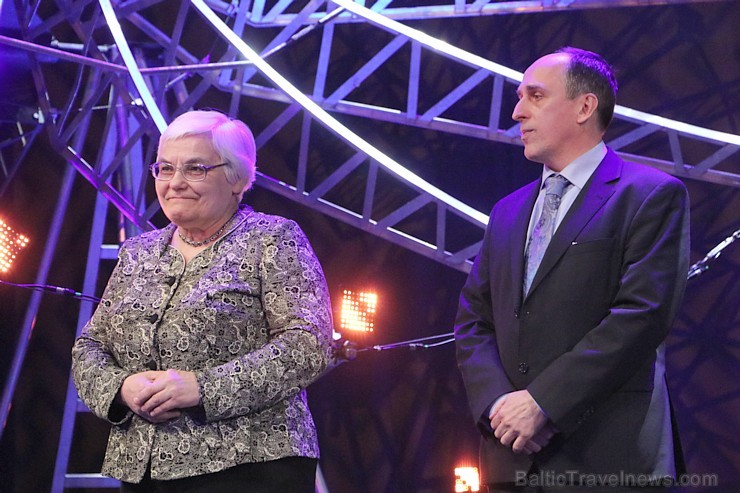 Latgaliešu kultūras gada balvas «Boņuks 2017» laureātus 25.02.2018 apbalvo Rēzeknē (101-170) 217554