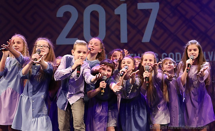 Latgaliešu kultūras gada balvas «Boņuks 2017» laureātus 25.02.2018 apbalvo Rēzeknē (101-170) 217560