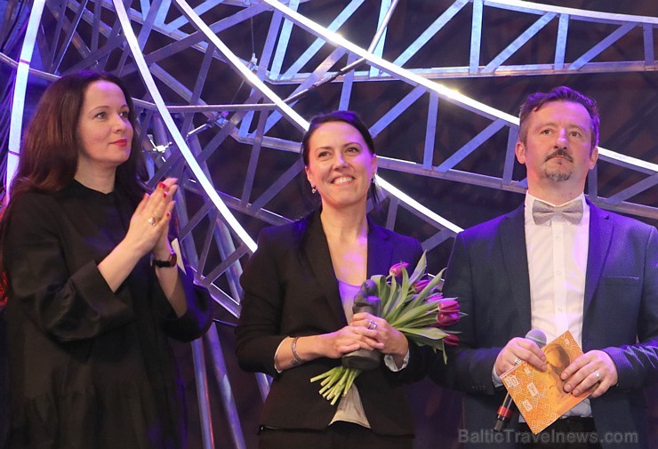 Latgaliešu kultūras gada balvas «Boņuks 2017» laureātus 25.02.2018 apbalvo Rēzeknē (101-170) 217564