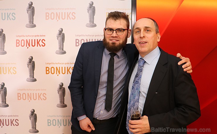 Latgaliešu kultūras gada balvas «Boņuks 2017» laureātus 25.02.2018 apbalvo Rēzeknē (101-170) 217575