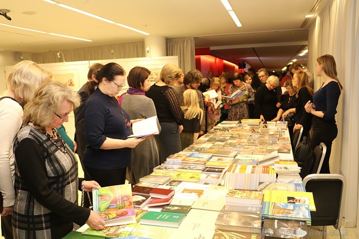 Latgaliešu kultūras gada balvas «Boņuks 2017» laureātus 25.02.2018 apbalvo Rēzeknē (101-170) 217577