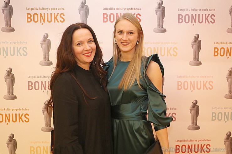 Latgaliešu kultūras gada balvas «Boņuks 2017» laureātus 25.02.2018 apbalvo Rēzeknē (101-170) 217580