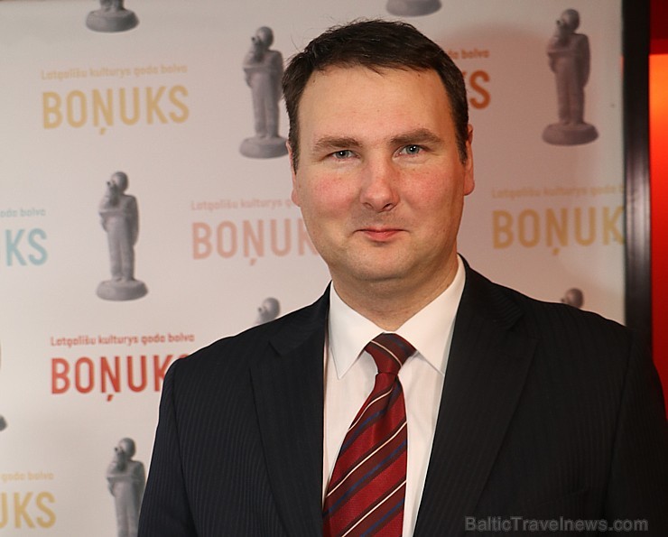 Latgaliešu kultūras gada balvas «Boņuks 2017» laureātus 25.02.2018 apbalvo Rēzeknē (101-170) 217582
