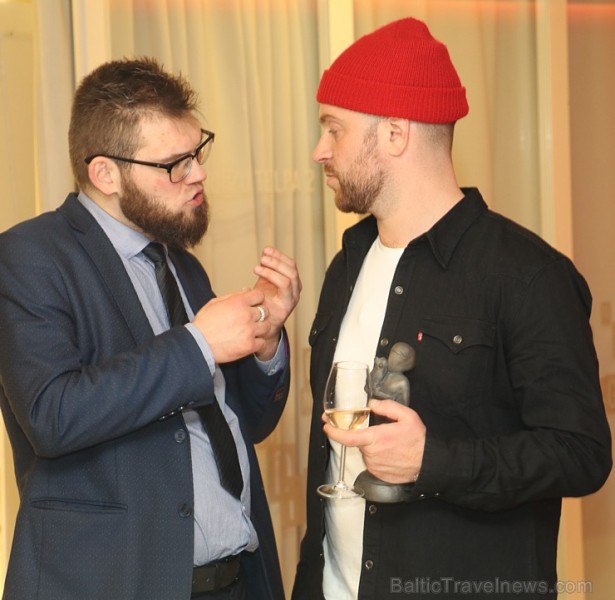 Latgaliešu kultūras gada balvas «Boņuks 2017» laureātus 25.02.2018 apbalvo Rēzeknē (101-170) 217607