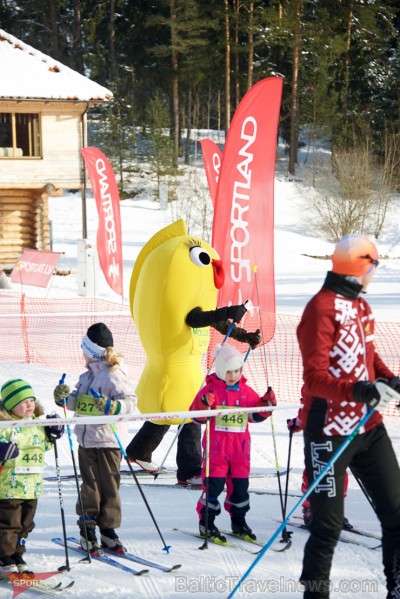 Madonas slēpojums 2018 pulcē mazus un lielus slēpotājus 217651
