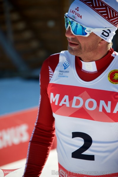 Madonas slēpojums 2018 pulcē mazus un lielus slēpotājus 217656
