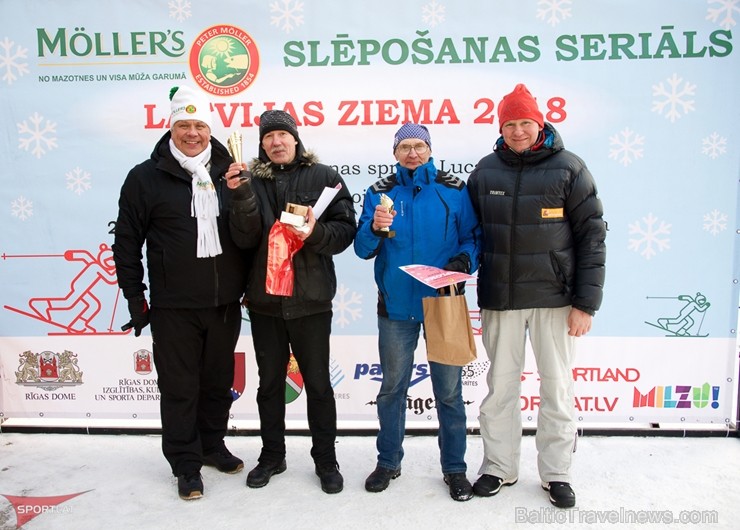Madonas slēpojums 2018 pulcē mazus un lielus slēpotājus 217666