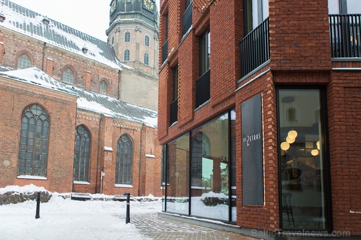 Rīgas restorāns «St.Petrus» prezentē jauno ēdienkarti 217699